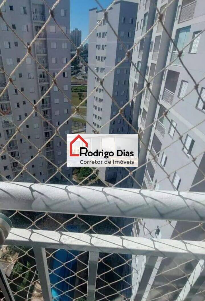 Apartamento à venda com 3 quartos, 71m² - Foto 2