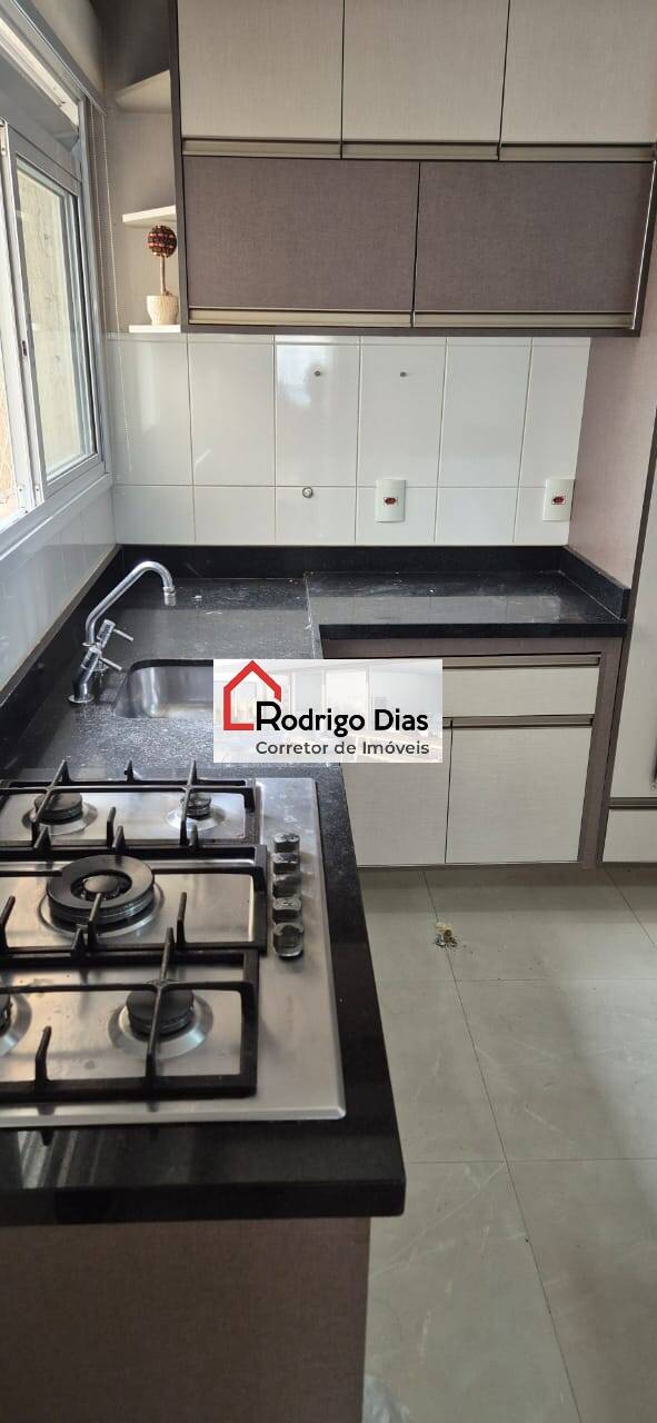 Apartamento à venda com 3 quartos, 163m² - Foto 3