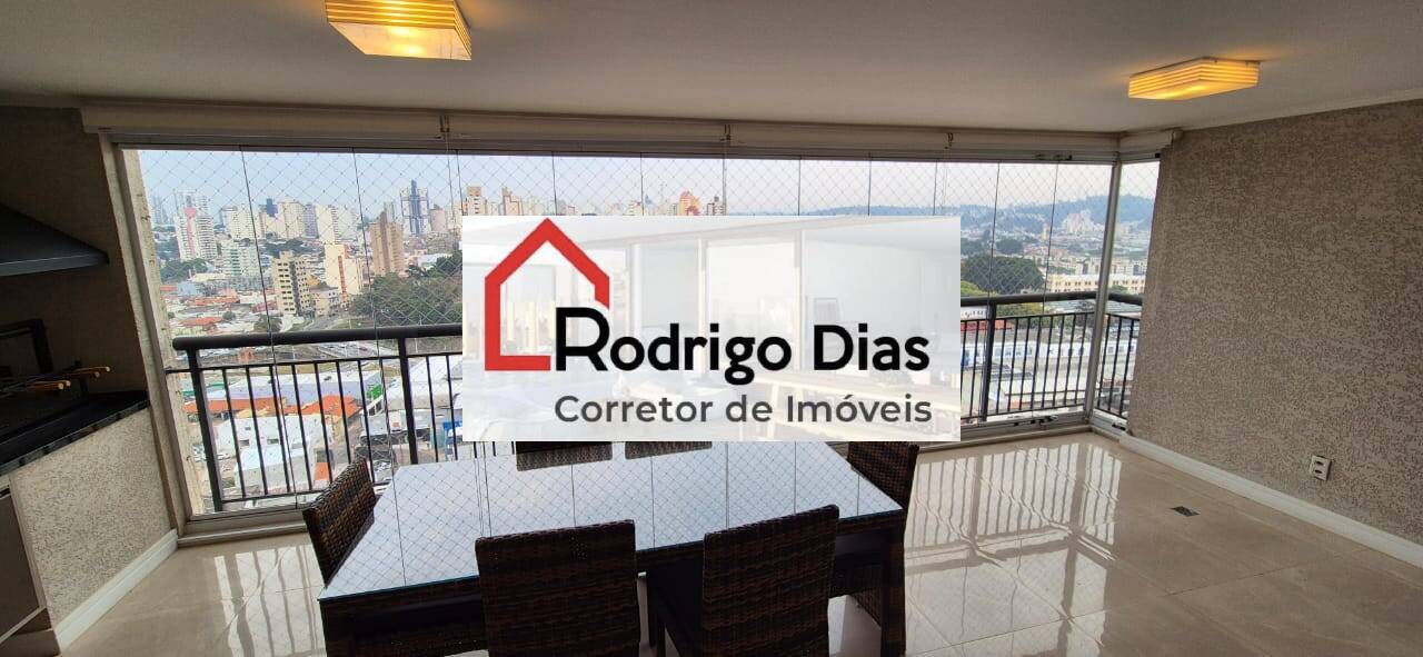 Apartamento à venda com 3 quartos, 163m² - Foto 4