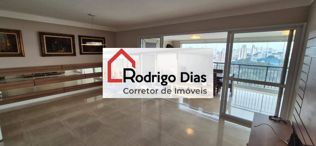 Apartamento à venda com 3 quartos, 163m² - Foto 1