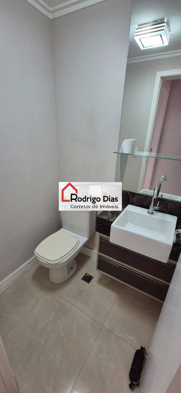 Apartamento à venda com 3 quartos, 163m² - Foto 10