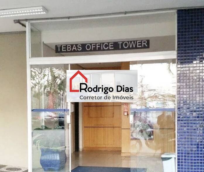 Conjunto Comercial-Sala para alugar, 80m² - Foto 1