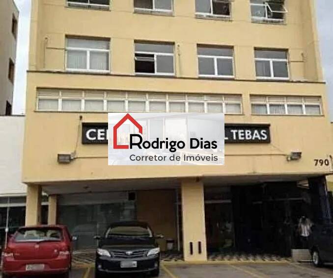 Conjunto Comercial-Sala para alugar, 80m² - Foto 2