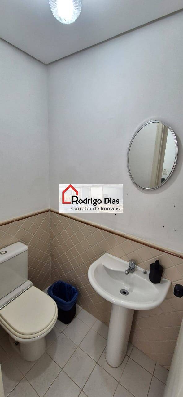 Conjunto Comercial-Sala para alugar, 80m² - Foto 4