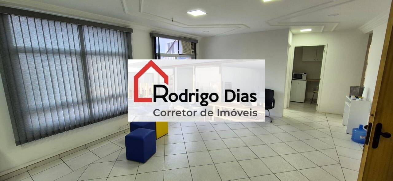 Conjunto Comercial-Sala para alugar, 80m² - Foto 5