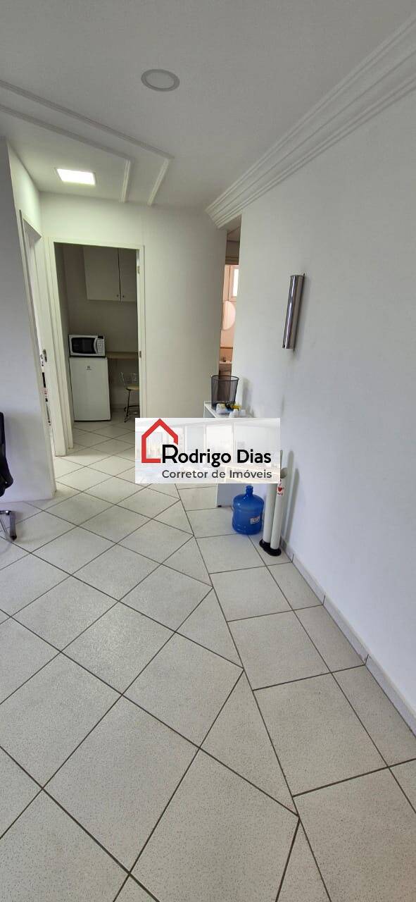 Conjunto Comercial-Sala para alugar, 80m² - Foto 7