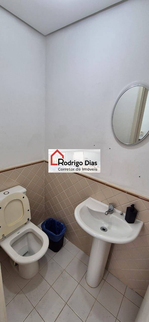 Conjunto Comercial-Sala para alugar, 80m² - Foto 9