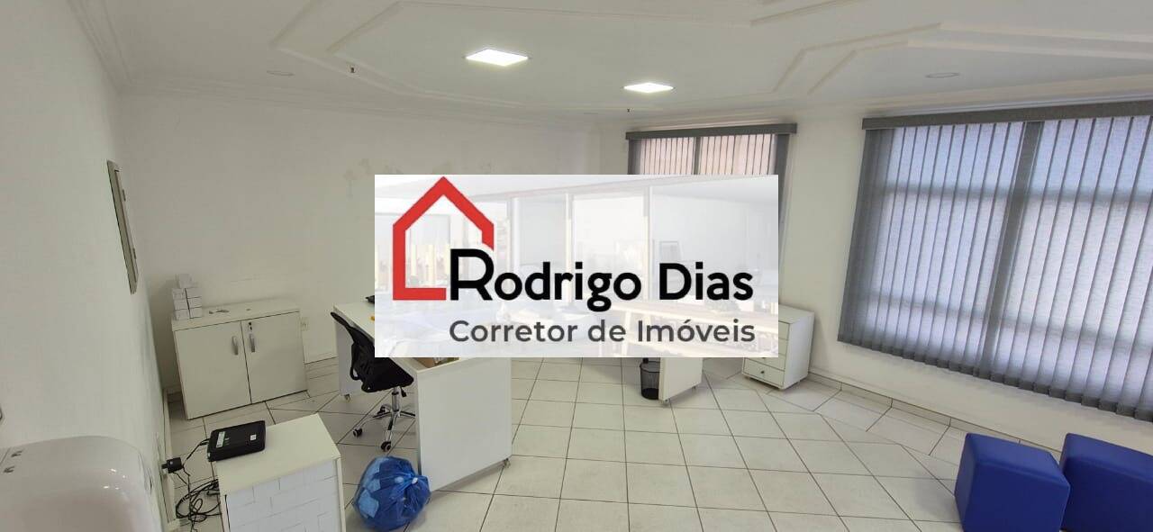 Conjunto Comercial-Sala para alugar, 80m² - Foto 11