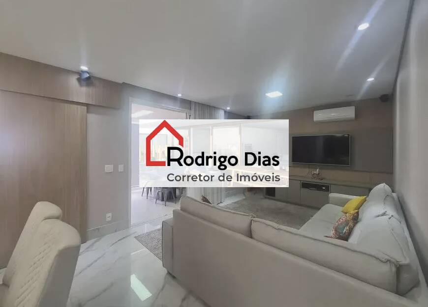 Apartamento à venda com 3 quartos, 100m² - Foto 1