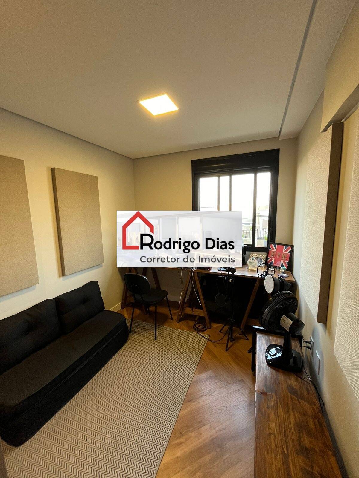 Apartamento para alugar com 3 quartos, 98m² - Foto 3