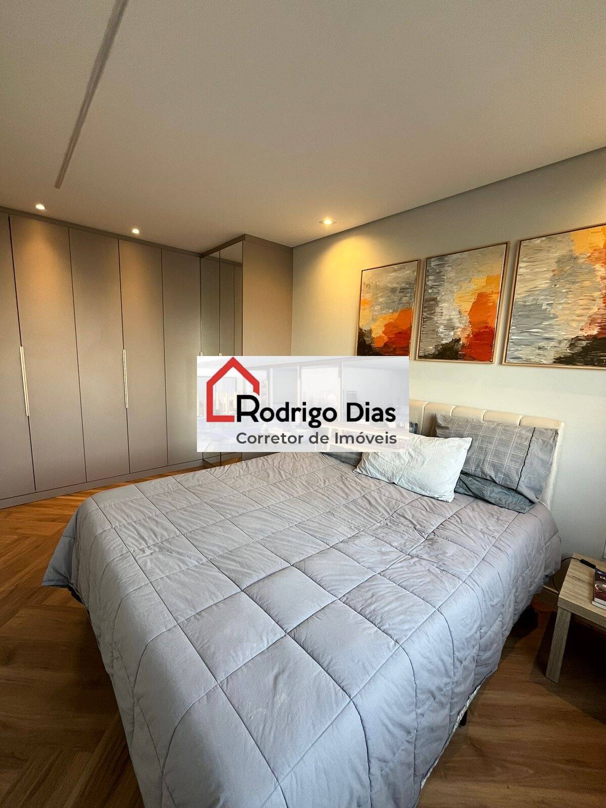 Apartamento para alugar com 3 quartos, 98m² - Foto 10