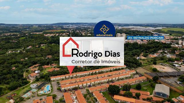 Casa de Condomínio para alugar com 3 quartos, 125m² - Foto 44