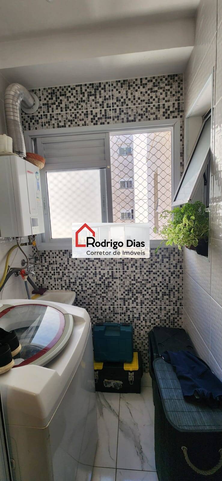 Apartamento à venda com 2 quartos, 52m² - Foto 4