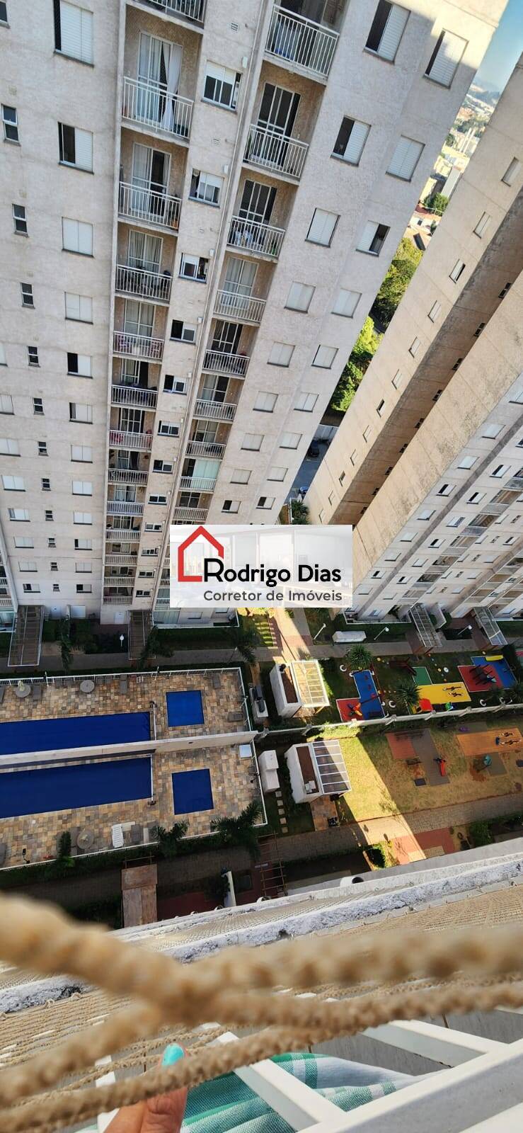 Apartamento à venda com 2 quartos, 52m² - Foto 3