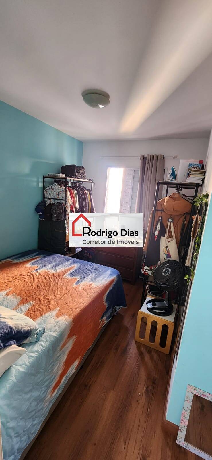 Apartamento à venda com 2 quartos, 52m² - Foto 9