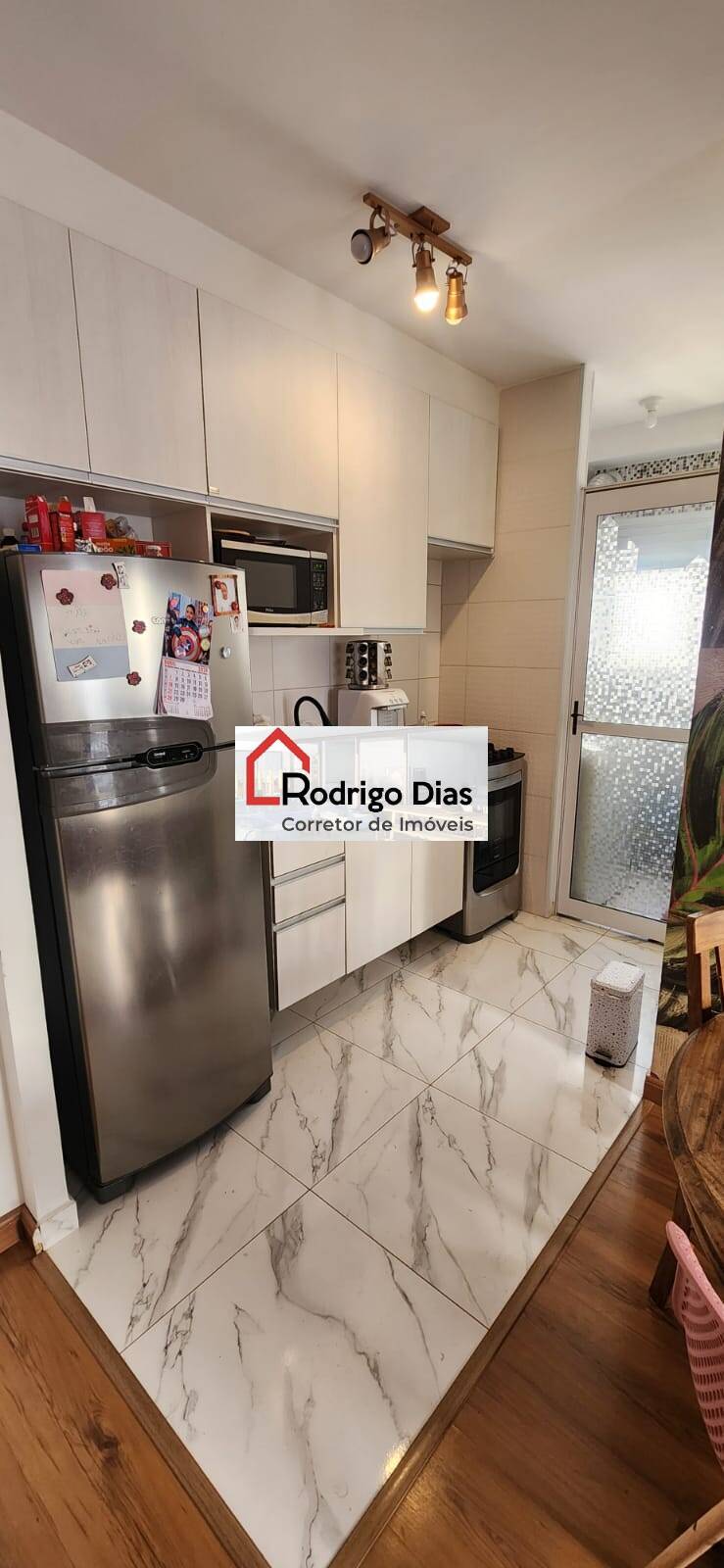 Apartamento à venda com 2 quartos, 52m² - Foto 1