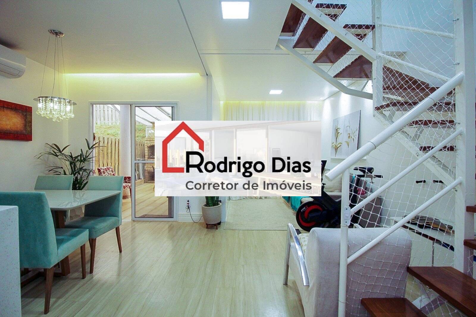 Casa de Condomínio à venda com 3 quartos, 118m² - Foto 5