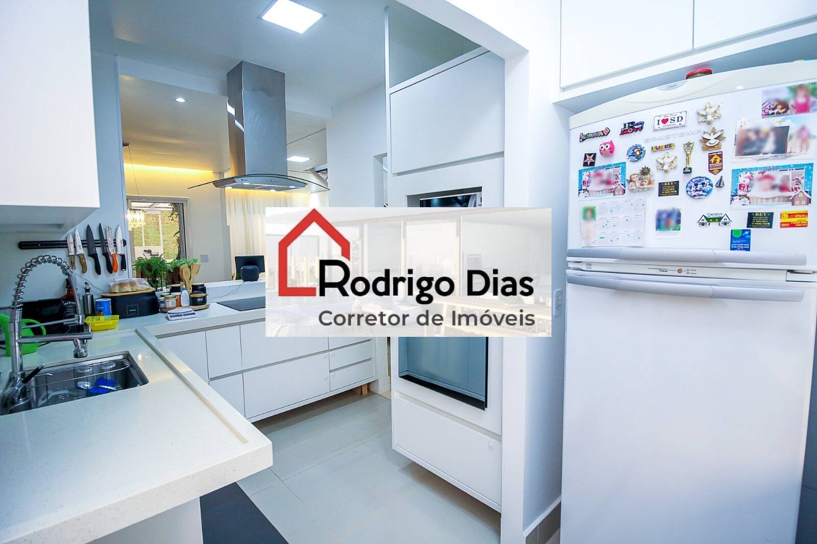 Casa de Condomínio à venda com 3 quartos, 118m² - Foto 1