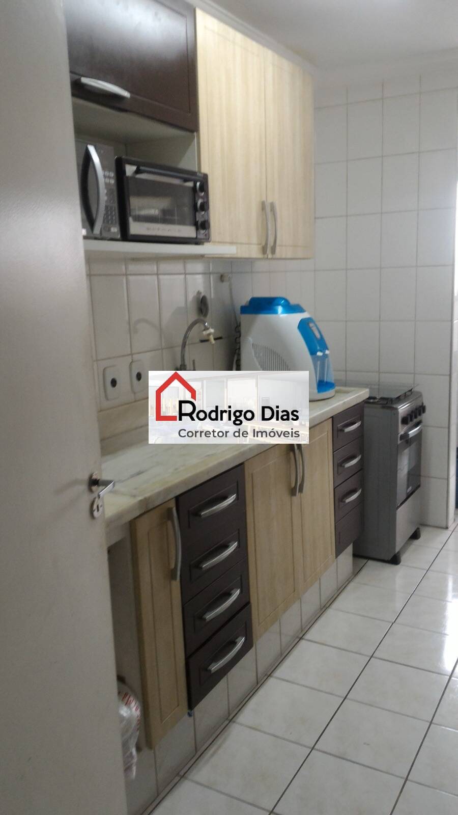 Apartamento à venda com 2 quartos, 65m² - Foto 5