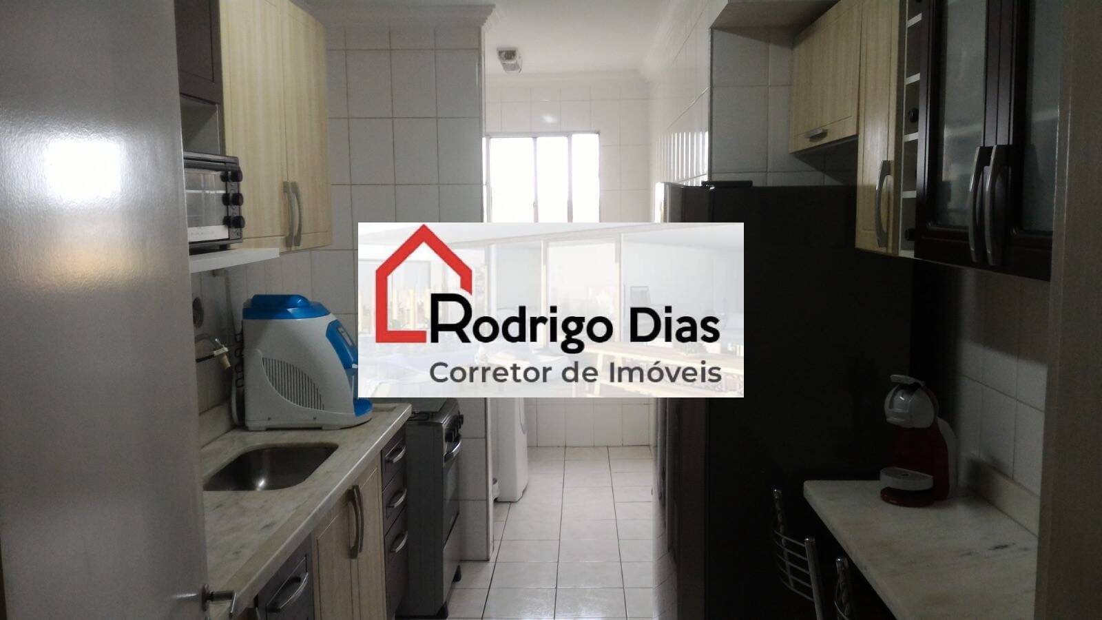 Apartamento à venda com 2 quartos, 65m² - Foto 7