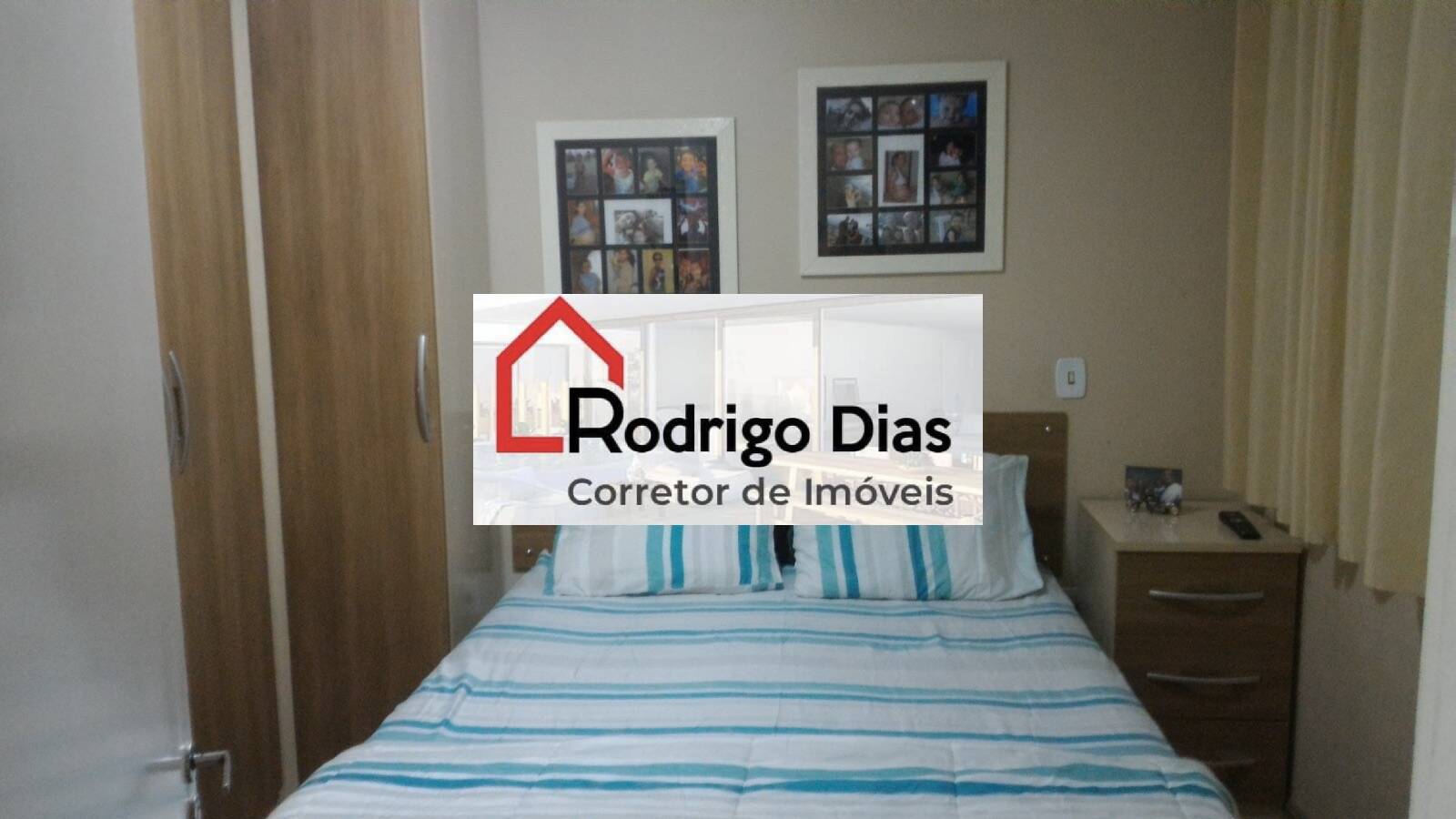 Apartamento à venda com 2 quartos, 65m² - Foto 9