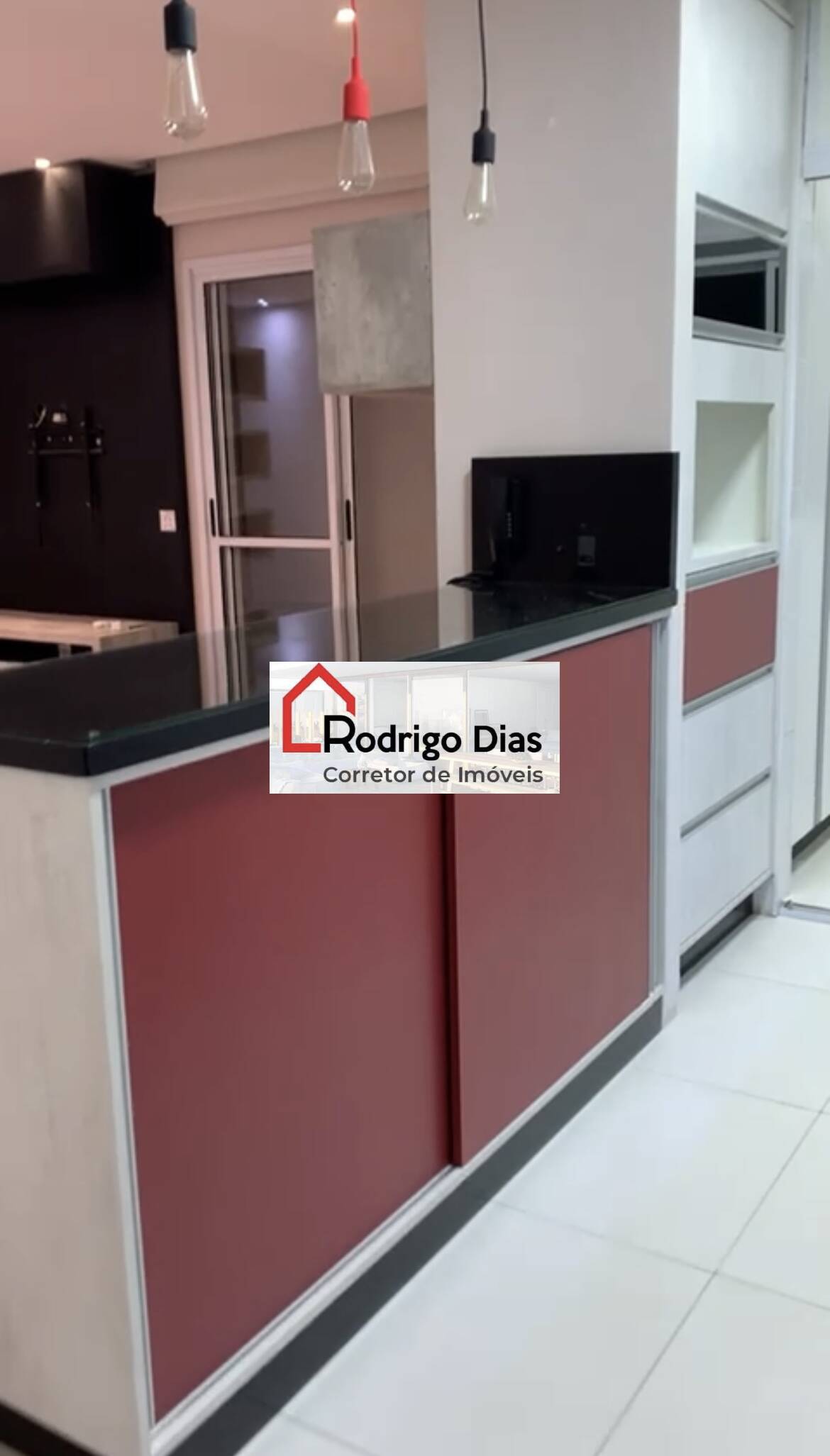 Apartamento à venda com 1 quarto, 54m² - Foto 5