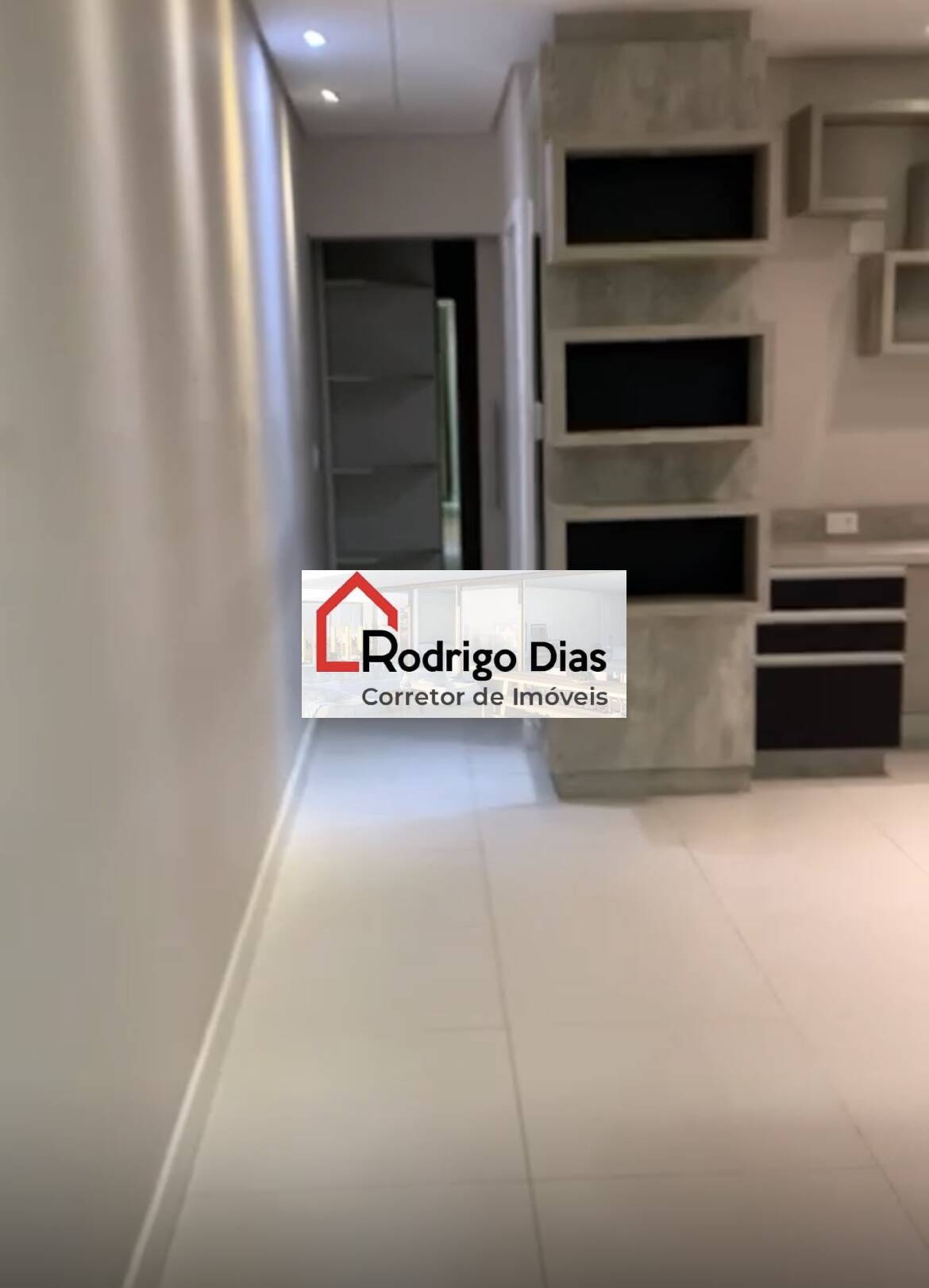 Apartamento à venda com 1 quarto, 54m² - Foto 7