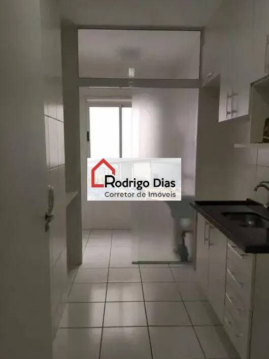 Apartamento à venda com 2 quartos, 54m² - Foto 9