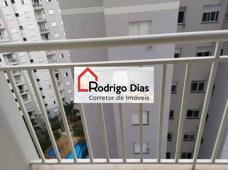 Apartamento à venda com 2 quartos, 54m² - Foto 11