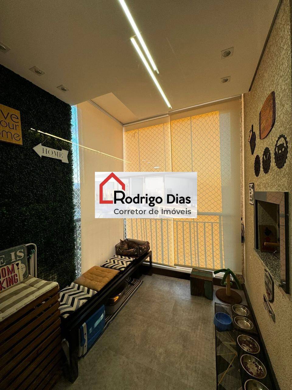 Apartamento à venda com 2 quartos, 66m² - Foto 6