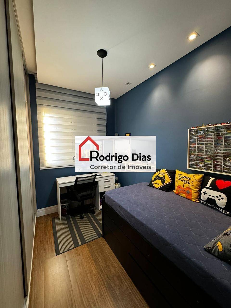 Apartamento à venda com 2 quartos, 66m² - Foto 8