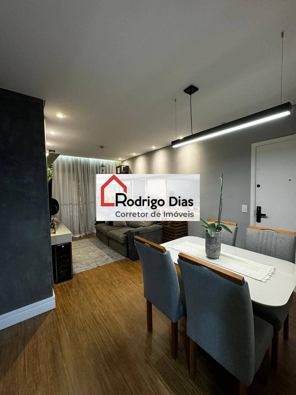 Apartamento à venda com 2 quartos, 66m² - Foto 10