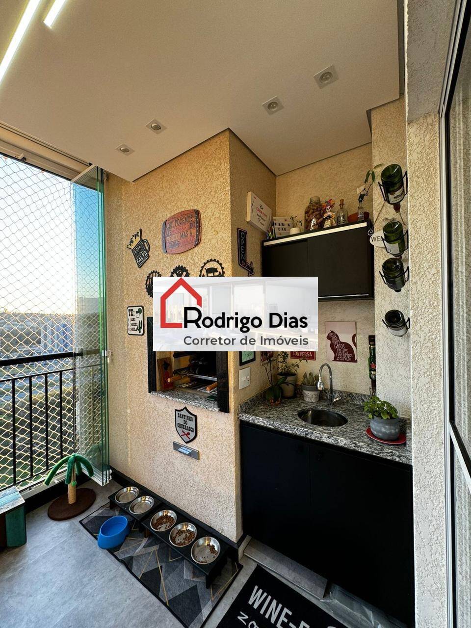 Apartamento à venda com 2 quartos, 66m² - Foto 25