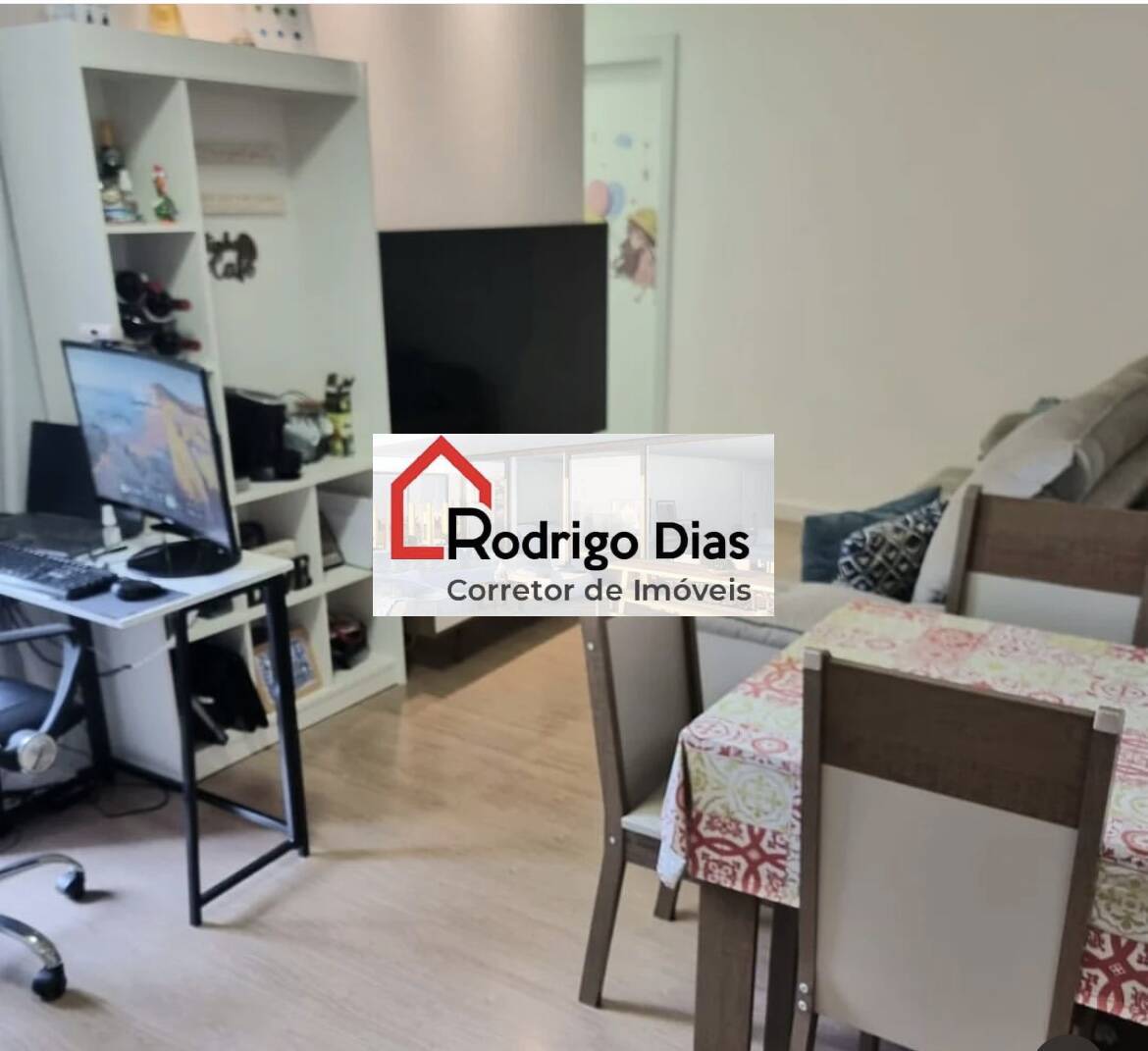 Apartamento para alugar com 3 quartos, 64m² - Foto 5