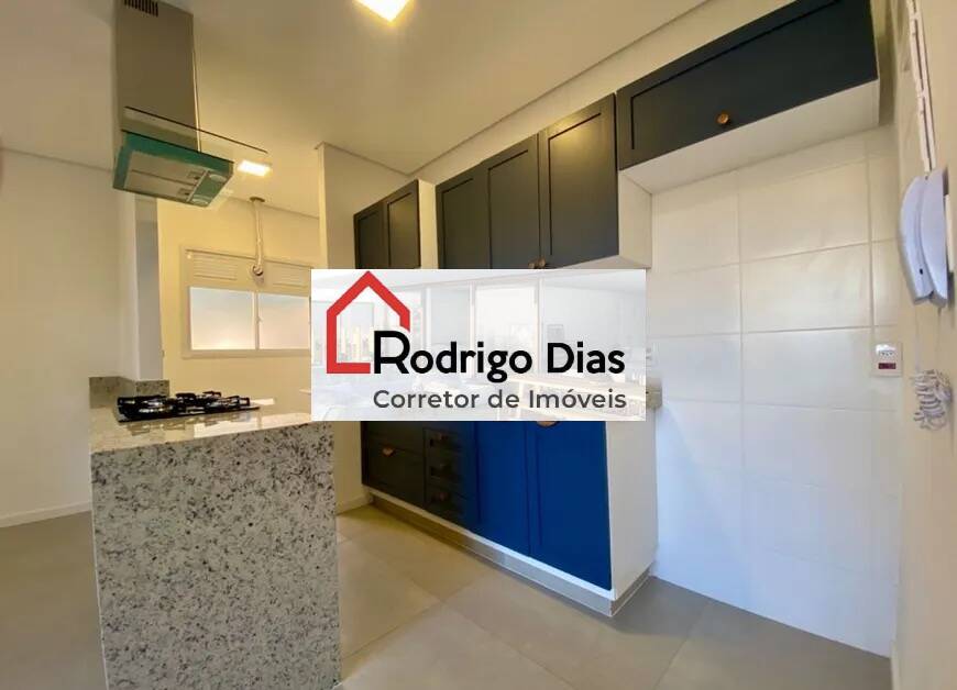 Apartamento à venda com 3 quartos, 120m² - Foto 2