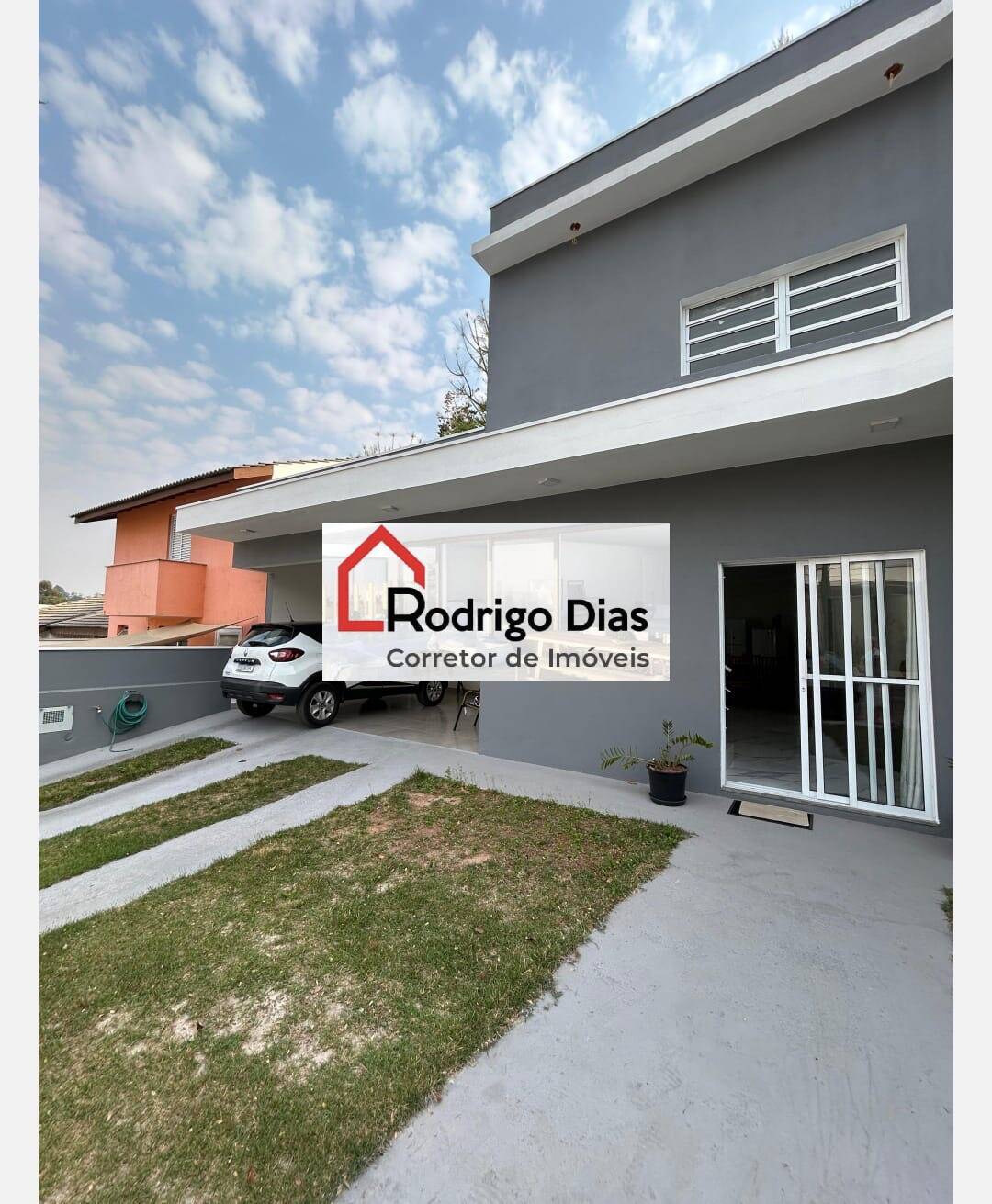 Casa de Condomínio à venda com 3 quartos, 260m² - Foto 3