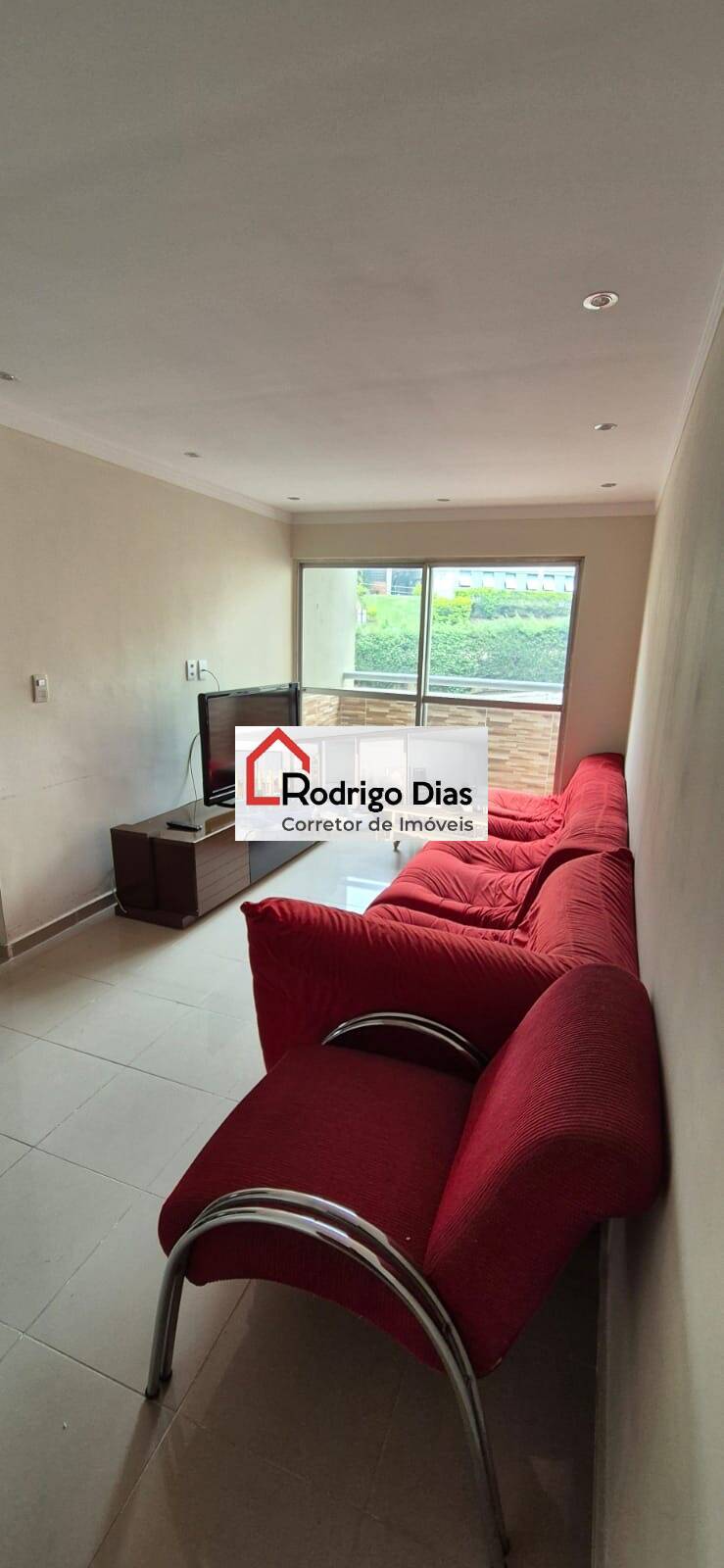 Apartamento para alugar com 2 quartos, 57m² - Foto 1