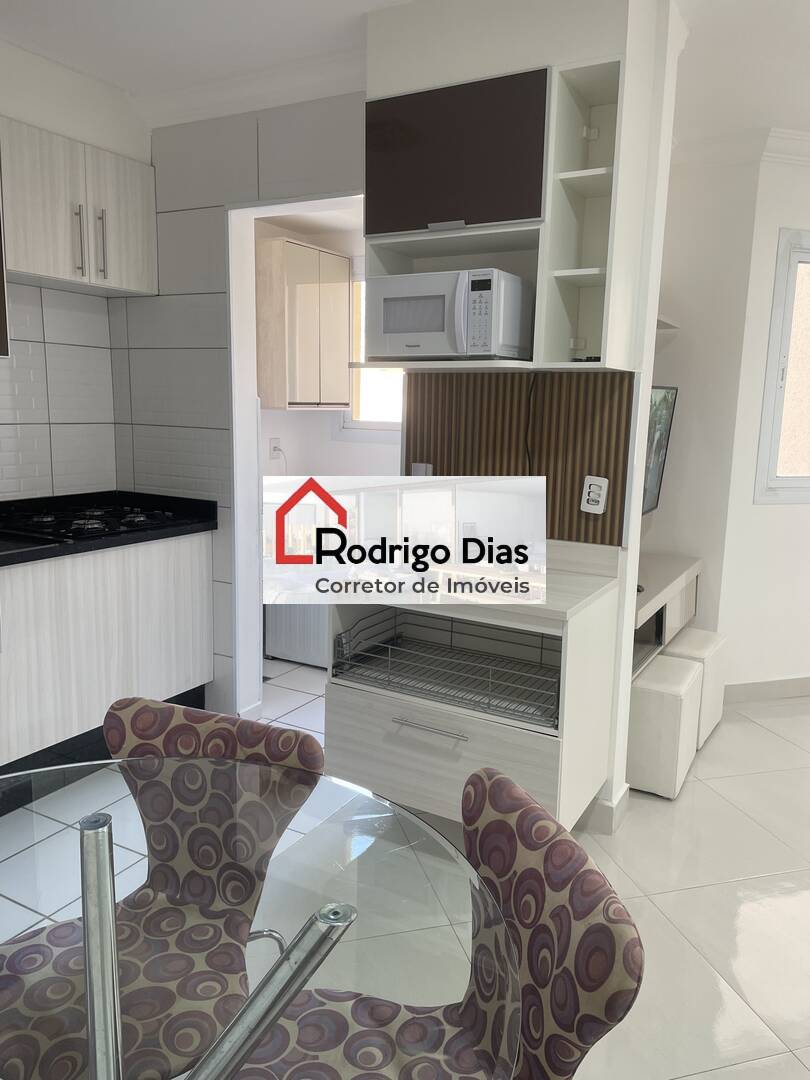 Apartamento para alugar com 2 quartos, 49m² - Foto 3