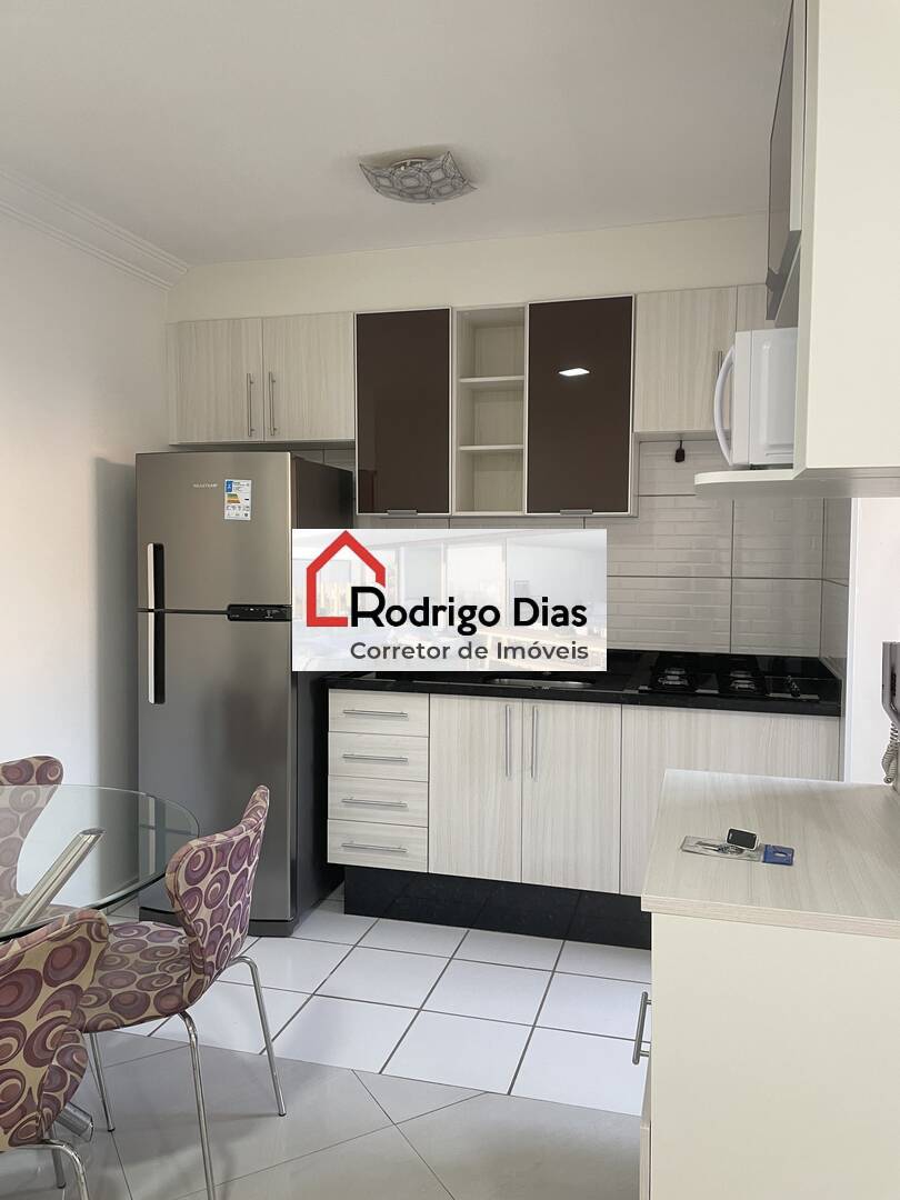 Apartamento para alugar com 2 quartos, 49m² - Foto 1