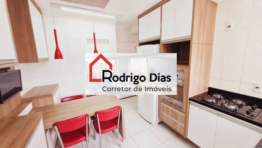 Apartamento para alugar com 3 quartos, 163m² - Foto 3