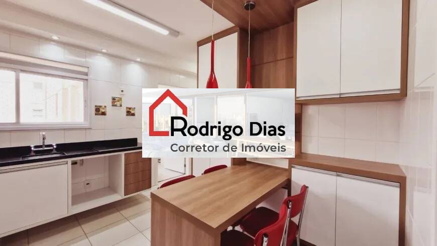 Apartamento para alugar com 3 quartos, 163m² - Foto 12