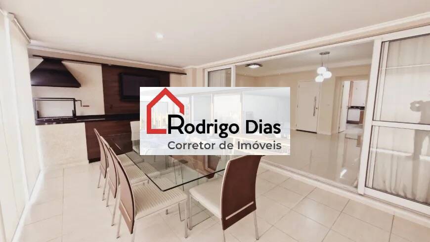 Apartamento para alugar com 3 quartos, 163m² - Foto 1