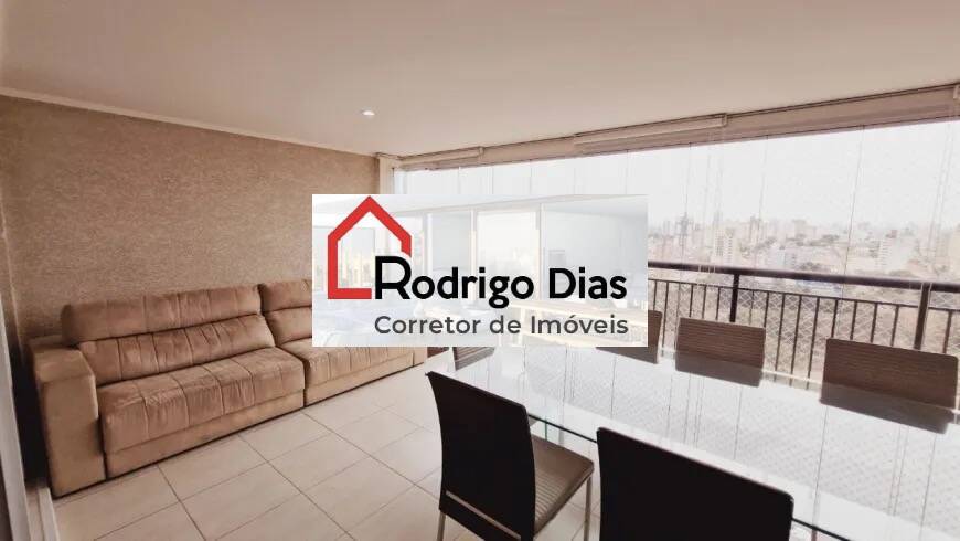 Apartamento para alugar com 3 quartos, 163m² - Foto 11