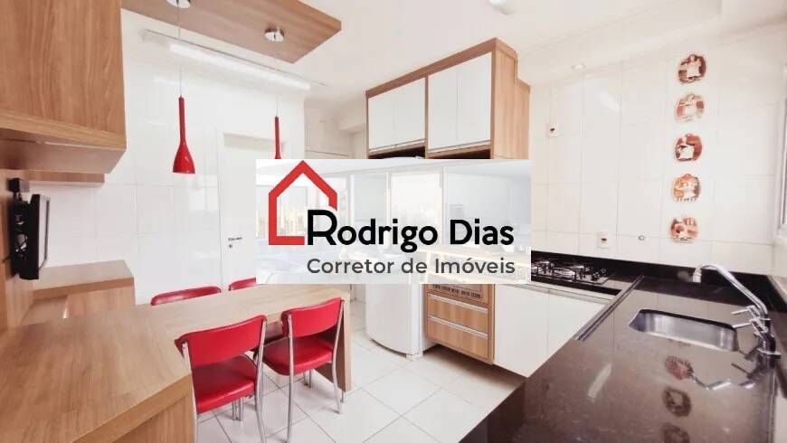 Apartamento para alugar com 3 quartos, 163m² - Foto 24