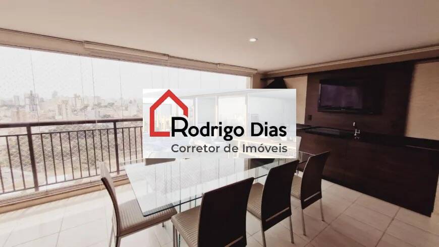 Apartamento para alugar com 3 quartos, 163m² - Foto 21