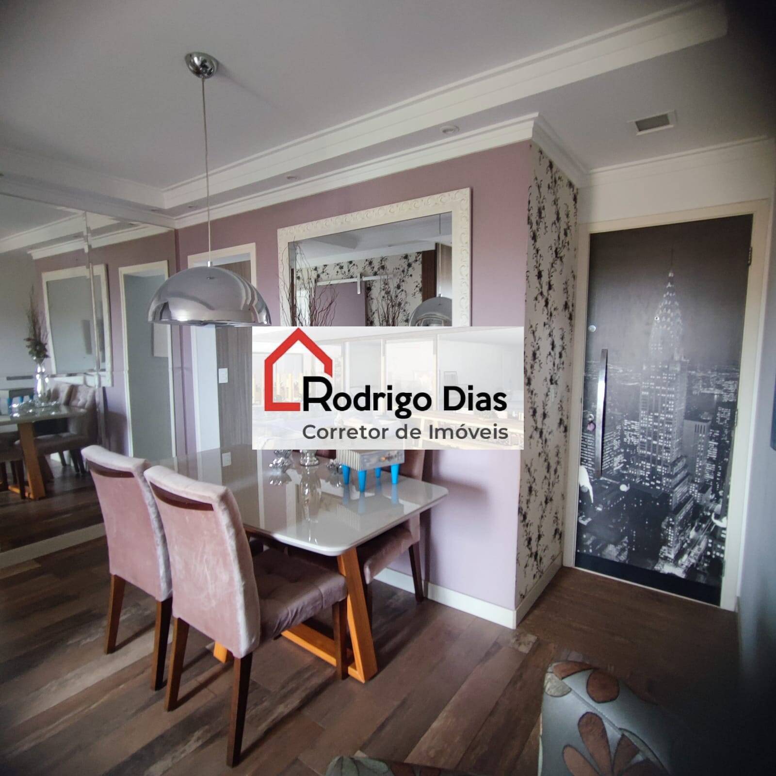 Apartamento à venda com 2 quartos, 54m² - Foto 4