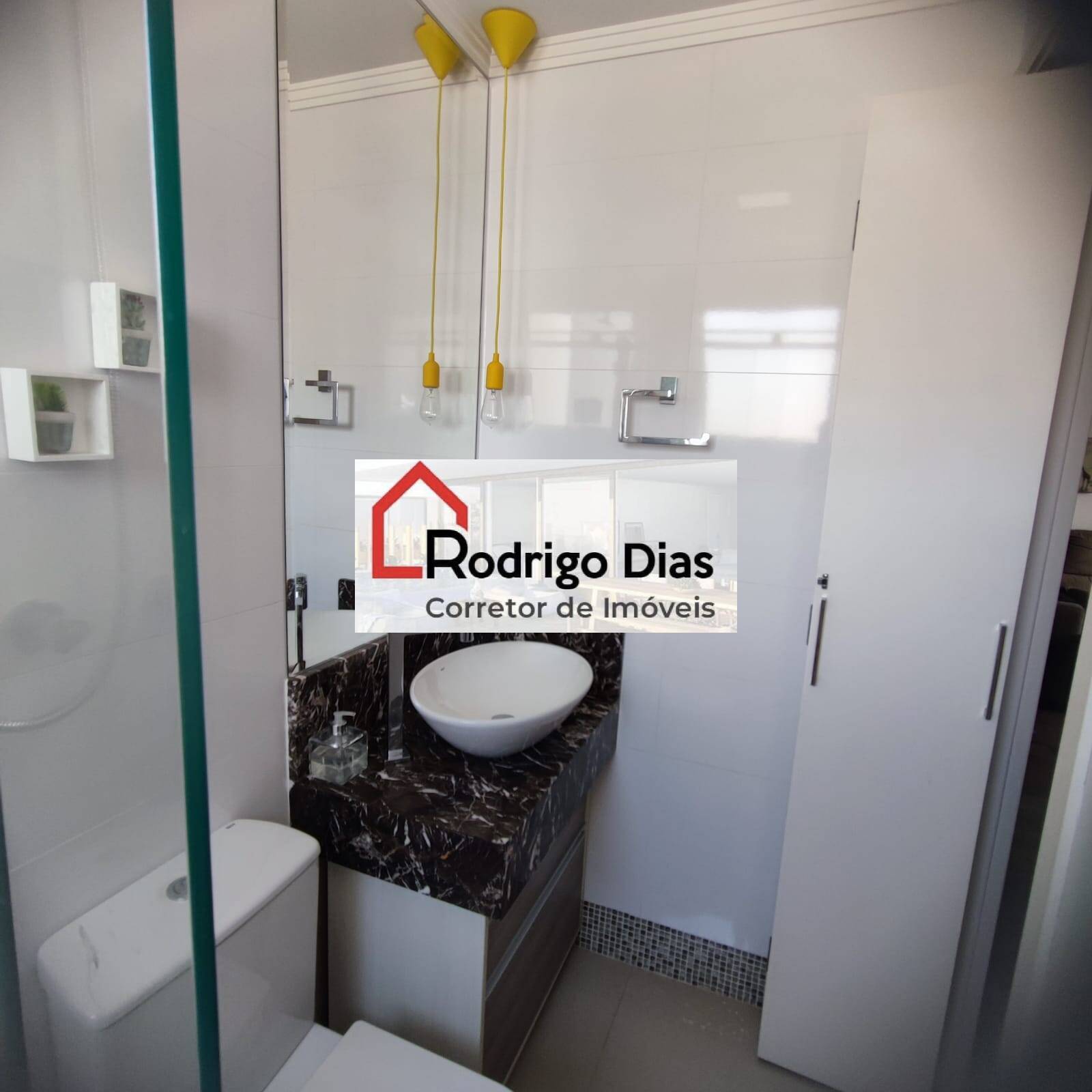 Apartamento à venda com 2 quartos, 54m² - Foto 7