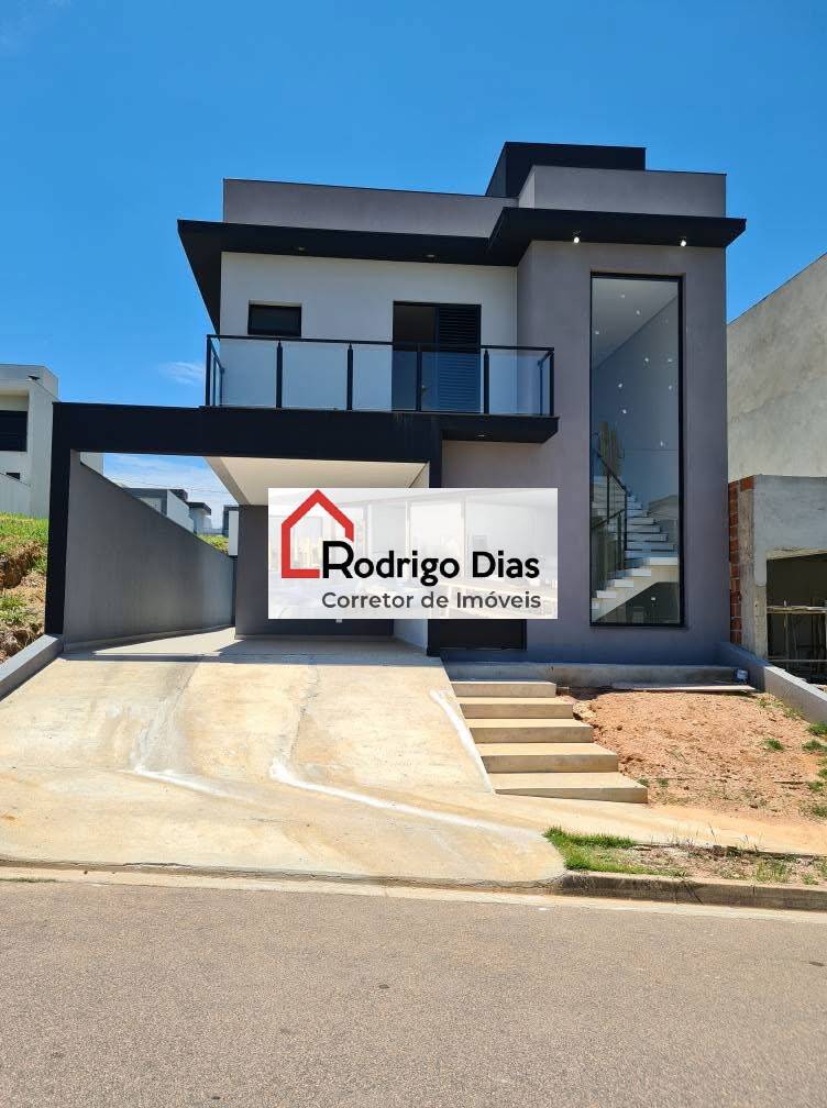 Casa de Condomínio à venda com 3 quartos, 212m² - Foto 1