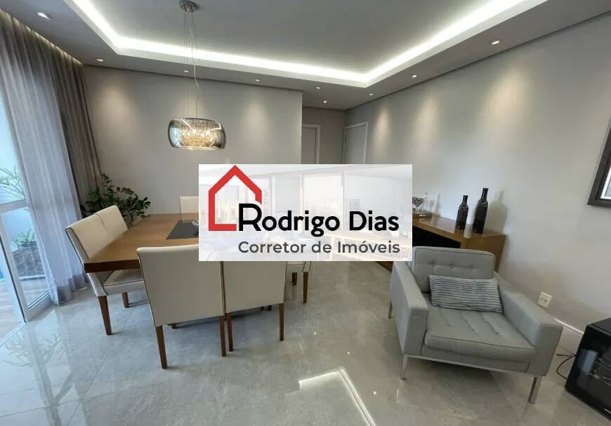 Apartamento à venda com 4 quartos, 109m² - Foto 5