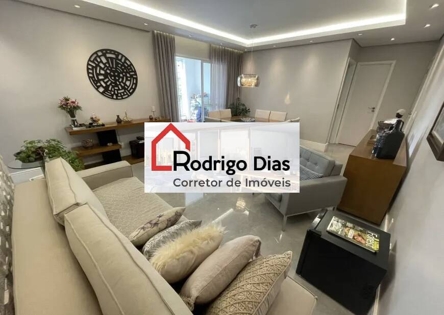 Apartamento à venda com 4 quartos, 109m² - Foto 1